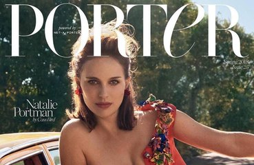 Natalie Portman sur le harcèlement sexuel: 'J'ai 100 histoires à raconter'