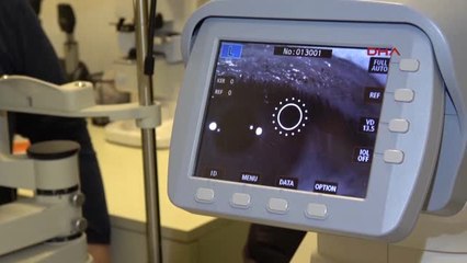 Antalya İkizler, 38 Yıl Sonra Dünyayı Net Gördü -Hd-