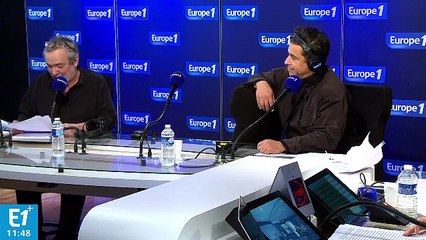 François Berléand "est un grand mythomane devant l'éternel"