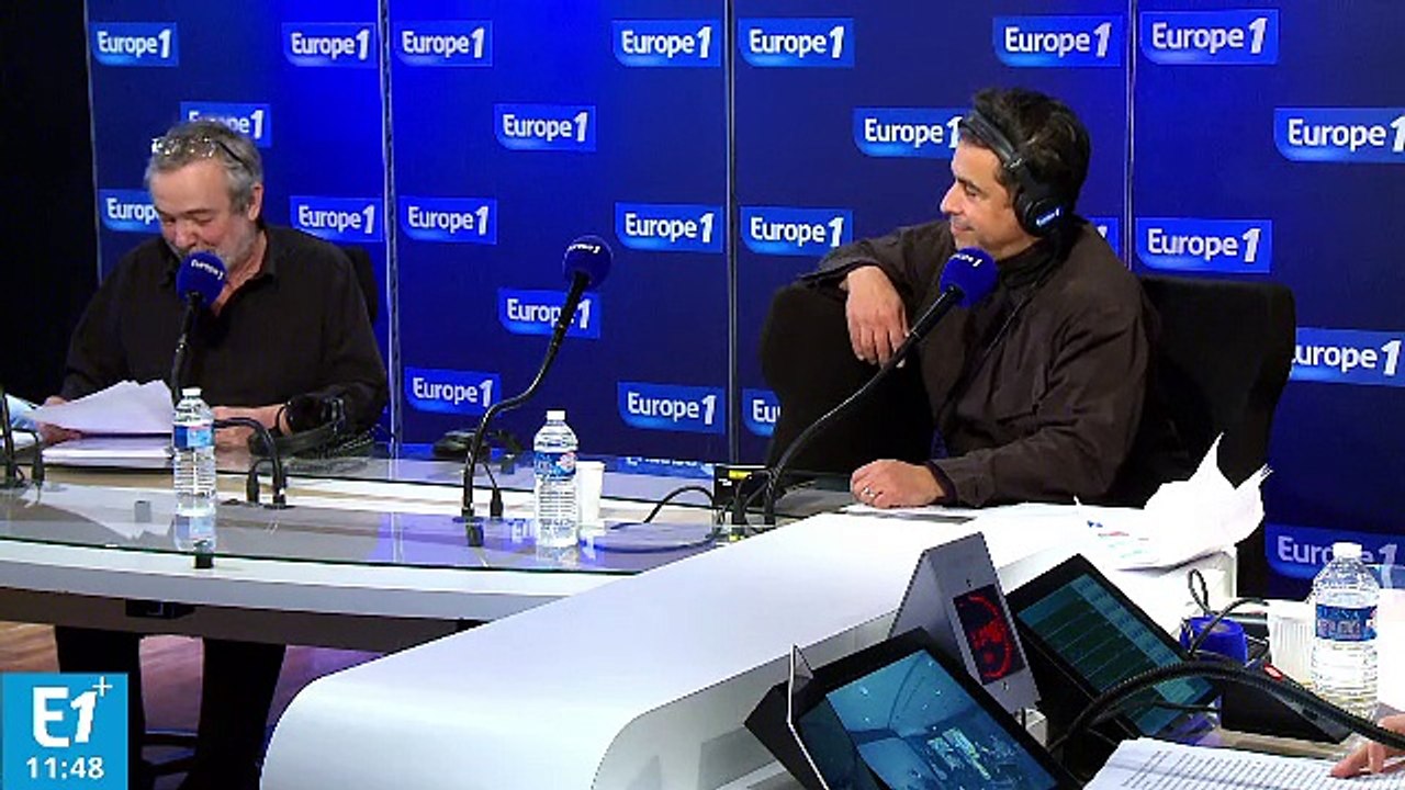 François Berléand "est un grand mythomane devant l'éternel"