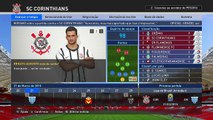 PES 2016 MASTER LIGA #14 - NO BRASILEIRAO NAO TEM JOGO FACIL !