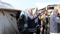 PYD/PKK Afrin'den İdlib’deki sığınmacılara saldırdı - İDLİB