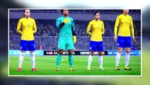 FIFA 16 - FACES DAS MULHERES , FUTEBOL FEMININO DA DEMO !
