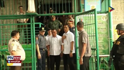 PNP, hindi nasisindak sa banta ni Joma Sison