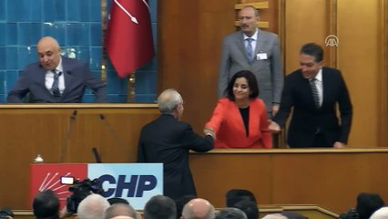 Kılıçdaroğlu: 'CHP'yi yönetenler atamayla değil, seçimle iş başına gelirler' - TBMM