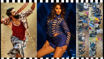 Pooja Hegde As Item Girl For This Hero