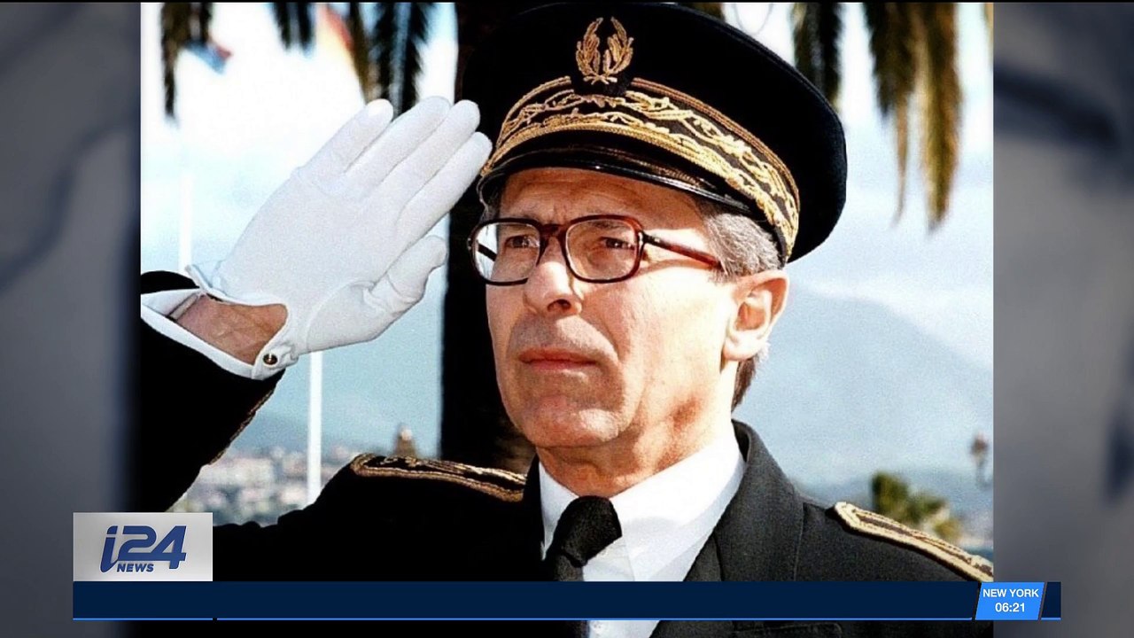 Emmanuel Macron en Corse
