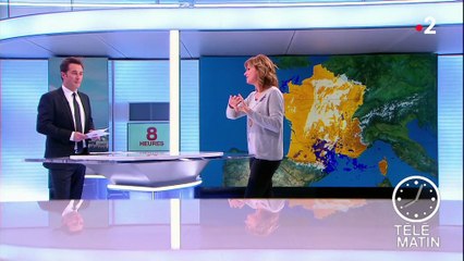 Le coup de froid ne va pas durer et la pluie va revenir