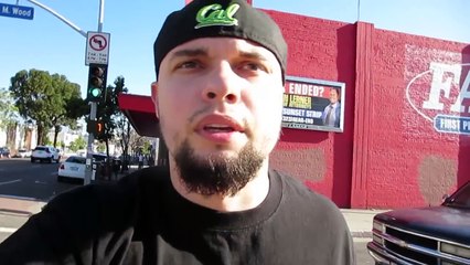 Кто такие гангстеры в Лос-Анджелесе | Влог