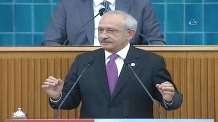 Kemal Kılıçdaroğlu: "Türkiye, Suriye'de Söz Sahibi Olmak İstiyorsa Esad ile Temasa Geçmeli"