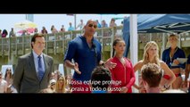 Baywatch | Comercial de TV: Casca Grossa | LEG | Paramount Pictures Brasil