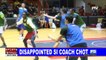 SPORTS BALITA: Disappointed si Coach Chot