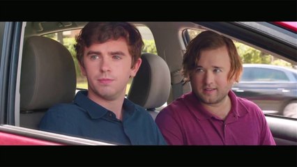 Neredeyse Arkadaşlar - Almost Friends (2016) Fragman