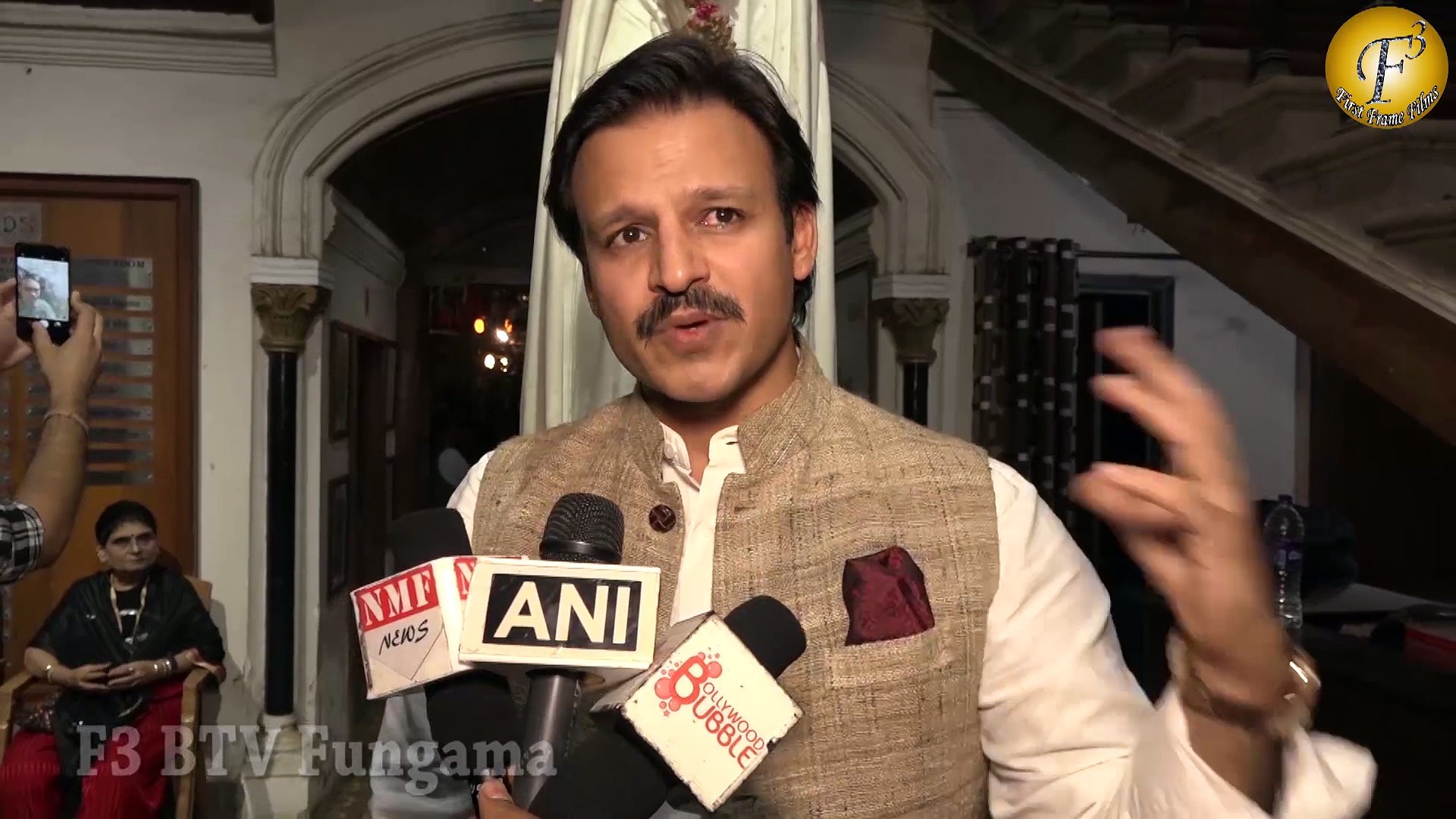 ⁣विवेक ओबेरॉय बने वेब सीरीज़ के बादशाह, कब और कैसे के लिए देखो ये विडियो