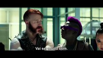 As Tartarugas Ninja: Fora das Sombras | Clipe: Bebop | Paramount Brasil