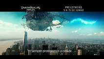 As Tartarugas Ninja: Fora das Sombras | Comercial de TV: Mundo | 15