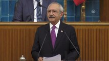 Kılıçdaroğlu: 'Anayasa Mahkemesi üyeleri niye orada duruyor' - TBMM