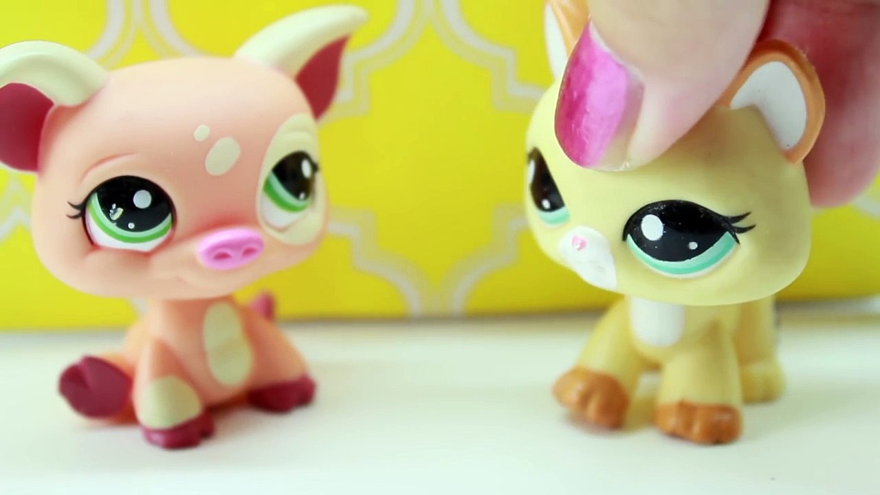 LPS - MY CRUSH (Short Film) - Valentines Day Special