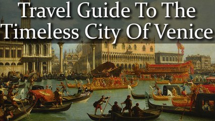 Travel Guide To The Timeless City Of Venice, Italy | BoldSky