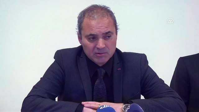 Gazişehir Gaziantep Teknik Direktörü Sözeri - GAZİANTEP