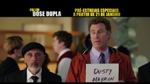 Pai em Dose Dupla | Comercial de TV: VERSUS | 15 | DUB | PRÉ ESTREIA | Paramount Pictures Brasil