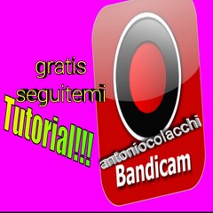 COME AVERE BANDICAM GRATIS