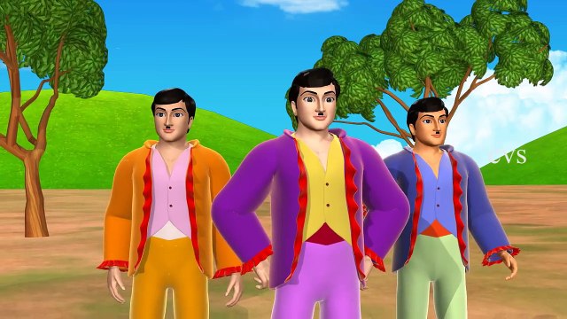 Hickety pickety my black hen - 3D Animaton Nursery rhymes for children with lyrics