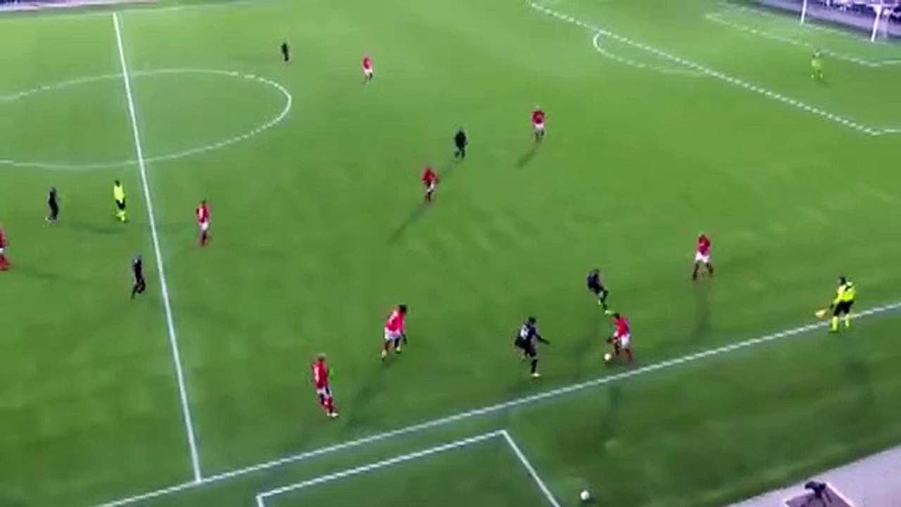 Silkeborg 0:2 Randers