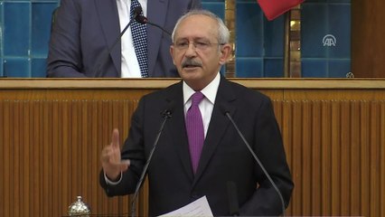 Kılıçdaroğlu: 'Eğitim sisteminden kim memnun' - TBMM