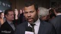 Jordan Peele on Triple Nomination, a Potential 'Get Out' Sequel and More | Oscar Nominees Night 2018