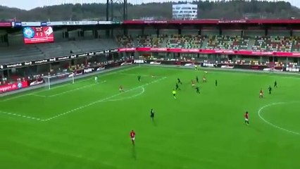 Silkeborg 2:2 Randers