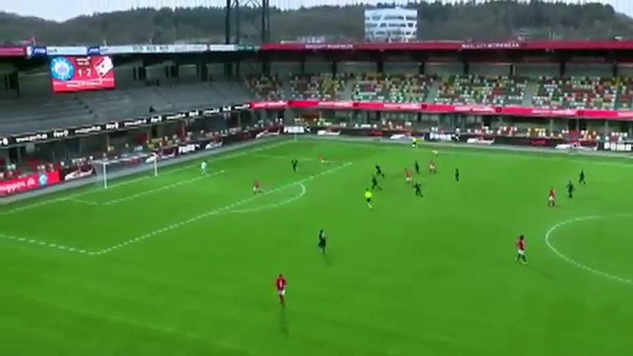 Silkeborg 2:2 Randers