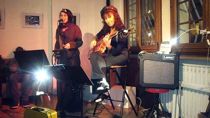 Els'y and Nad chanson ( Album RéalitéS ) Le Fil Rouge   v1