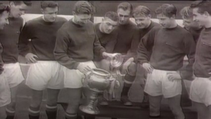 Munich air disaster: 60th anniversary