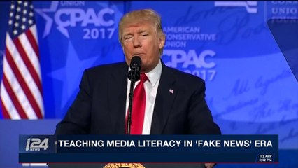 DAILY DOSE | Teaching media literacy in 'fake news' era  | Tuesday, February 6th 2018