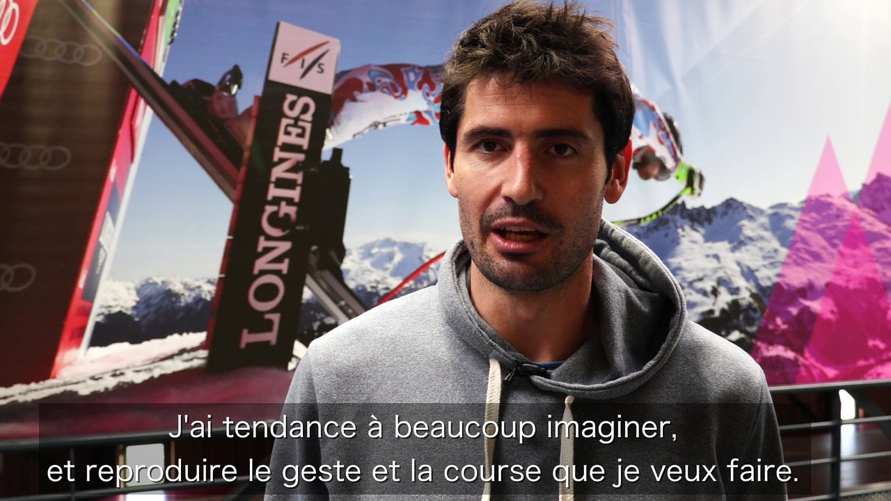 Jean-Baptiste Grange : "On vit notre descente"