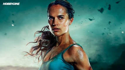 Todo lo que sabemos de Lara Croft en Tomb Raider (2018)
