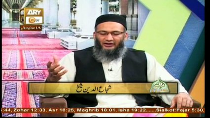 Seerat Un Nabi (S.A.W.W) - Topic - Aap S.A.W Ka Dosra Nikah