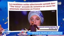 TPMP : Isabelle Morini-Bosc raciste ? Elle réagit après ses propos sur Mennel de The Voice