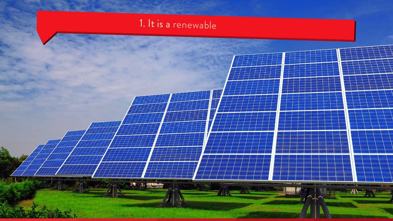 Advantages of Solar Energy - Solarscot.com