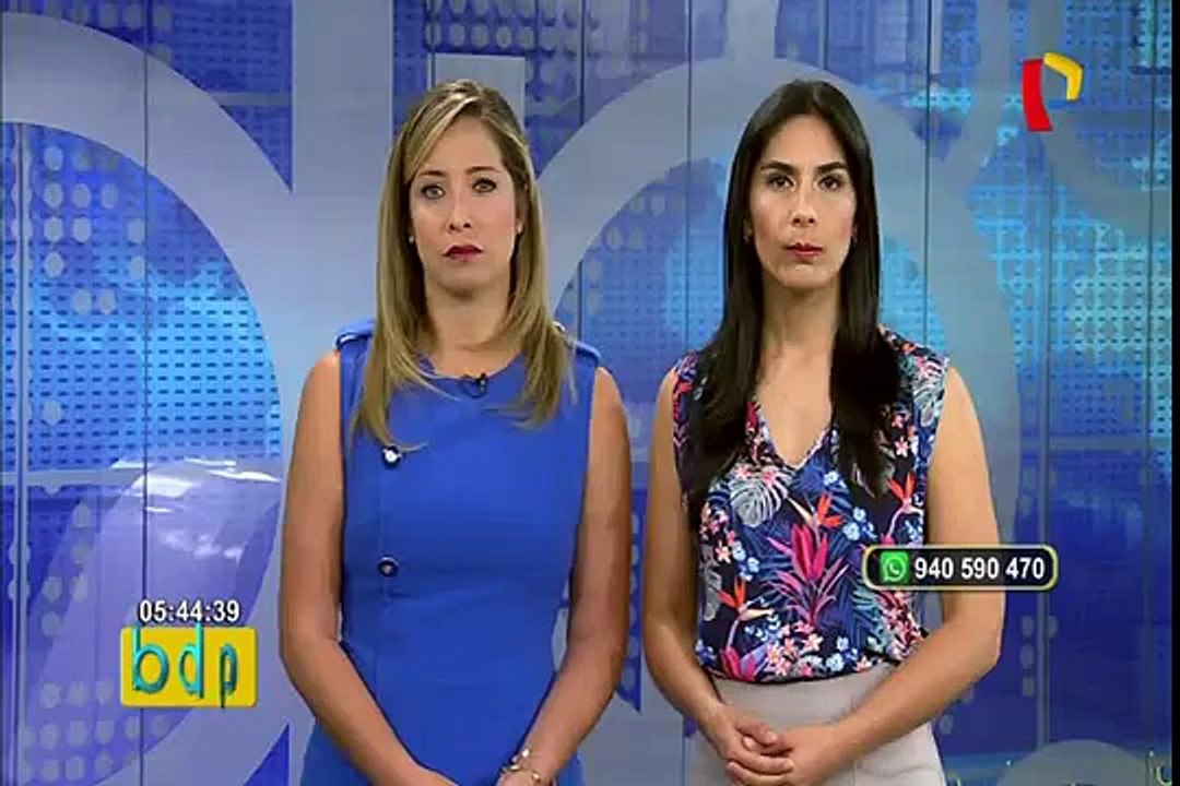 Cámaras captan a delincuentes robando un celular a transeúnte en SJM