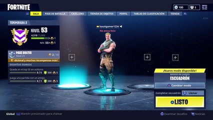 Jugando Fornite xd (3)