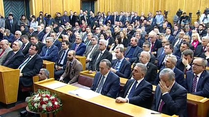 Download Video: MHP Genel Başkanı Bahçeli: “Gerekirse ben de Bozkurt gibi ön safta Afrin’e giderim”