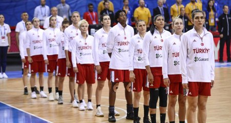 Dünya Kupasında Türkiye Perilerinin Rakipleri Belli Oldu