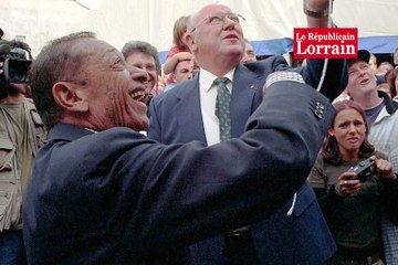 Quand Henri Salvador revenait à Lixing-lès-Saint-Avold