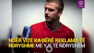 Kur Beckham 'turpërohet’ nga tifozi i Juventusit