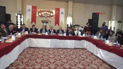 Şanlıurfa'da Husumetli Aileler Barıştı