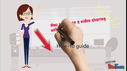 How to create a video sharing website