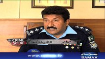 Crime Scene | Samaa TV | 06  Feb 2018