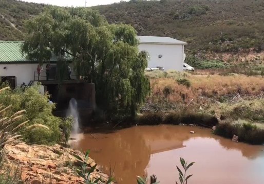 Farmers Donate Billions of Litres of Water to Drought-Stricken Cape Town